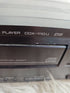 1987 - Yamaha CDX - 1100U Natural Sound Compact Disc Player 18bit - Home Audio Systems - ThrowbackBuys - The Thrifty Gypsyy Shop