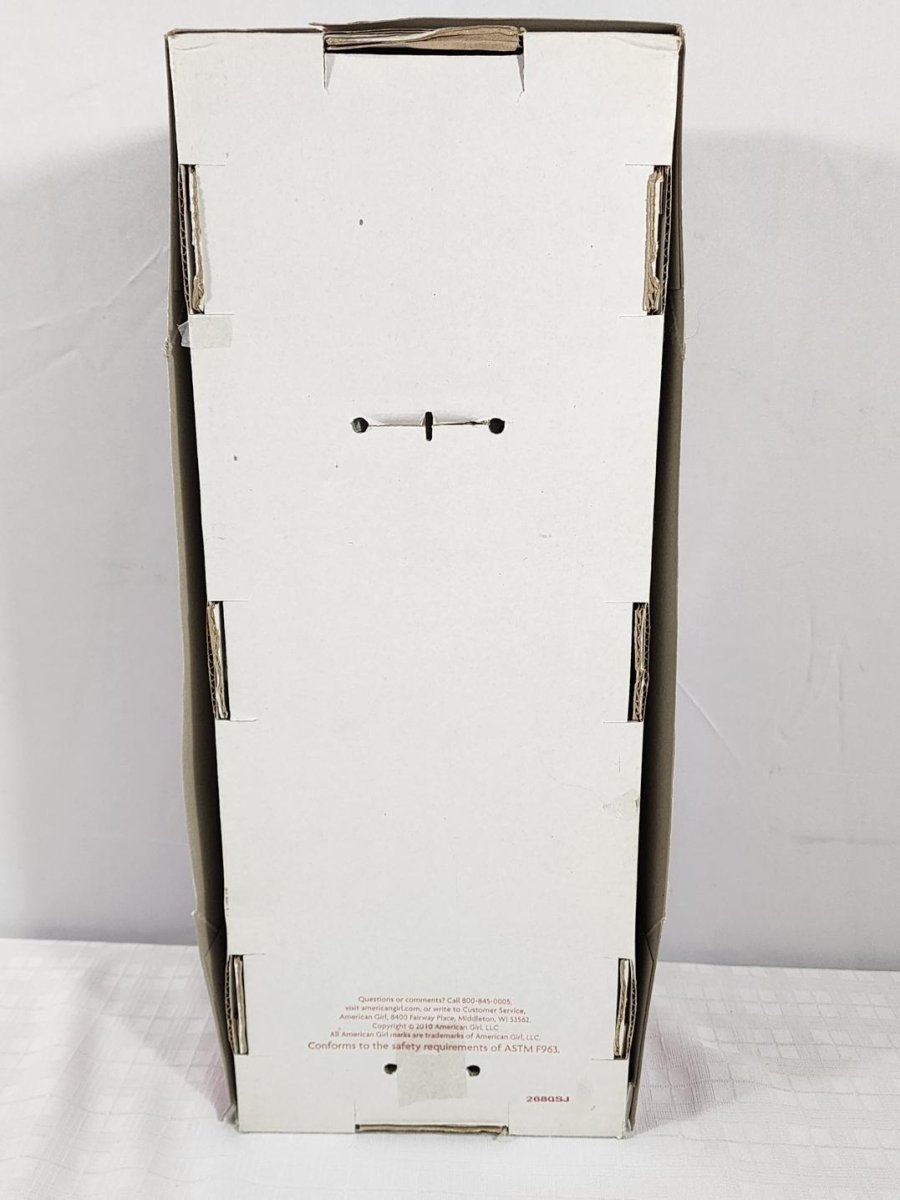 2000 - American Girl Kit Kittredge Doll (F7736 - AFIA) w/ Play & Display Stand - 18 in - Dolls - ThrowbackBuys - ResellerDoor