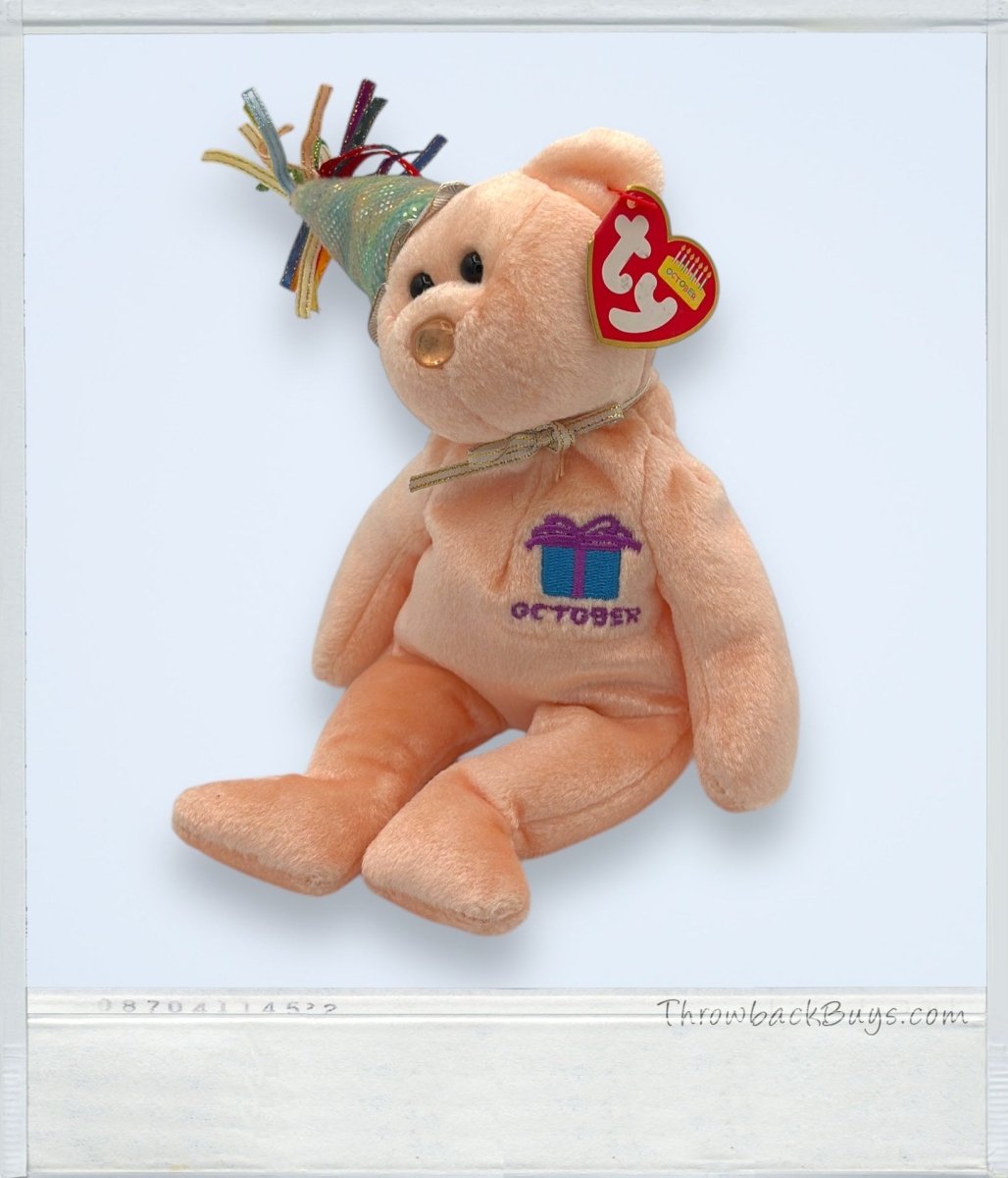 Stuffed Toys My First Teddy 2002 Care Bears Bedtime Bear Plush