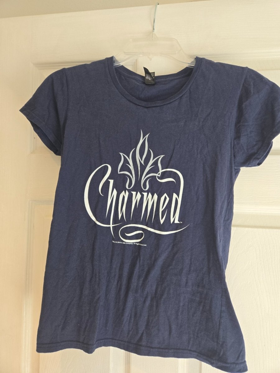 Charmed Television Show T Shirt Women's Size Small - T-Shirts - ThrowbackBuys - Amanda's Awesome Finds