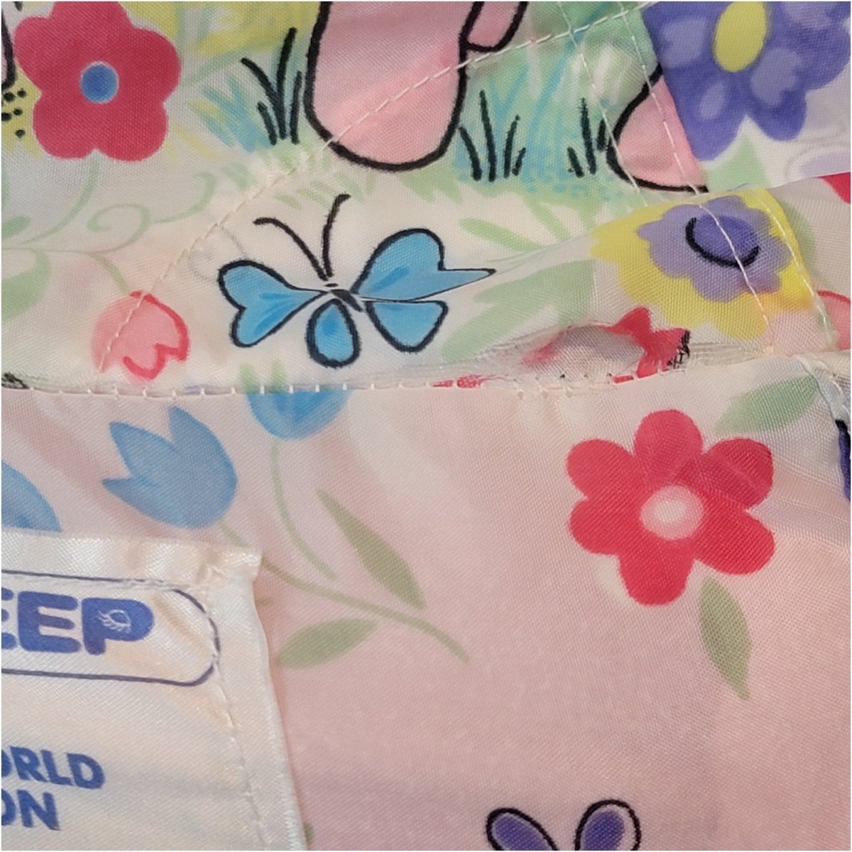 My Little Pony Hide N Sleep Play Tent for the Bed Twin Size - Hasbro 1985 READ** - Collectible Toys - ThrowbackBuys - A N E 1 Stop Shop