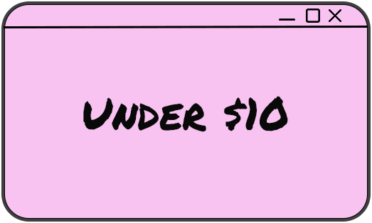 Shop Throwbacks Under $10 - ThrowbackBuys