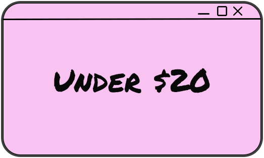Shop Throwbacks Under $20 - ThrowbackBuys