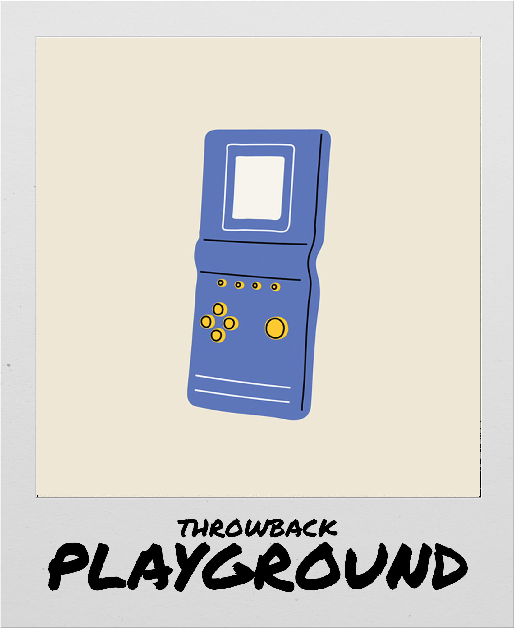Throwback Playground - ThrowbackBuys