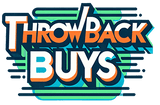 ThrowbackBuys' House Inventory