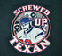 2000s - Yesterday's Attic: DJ Screw Screwed Up Texan Shirt - 2X