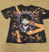 Vintage Jimi Hendrix tie Dye T-shirt medium