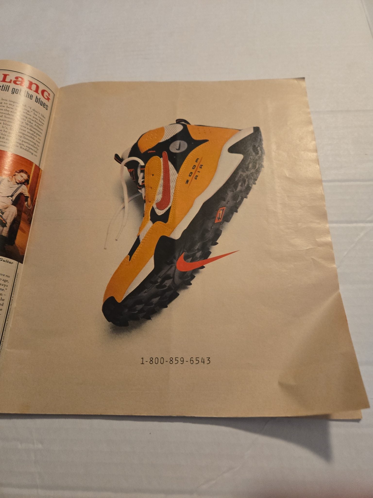 Vintage 1997 Rolling Stone No Doubt Magazine