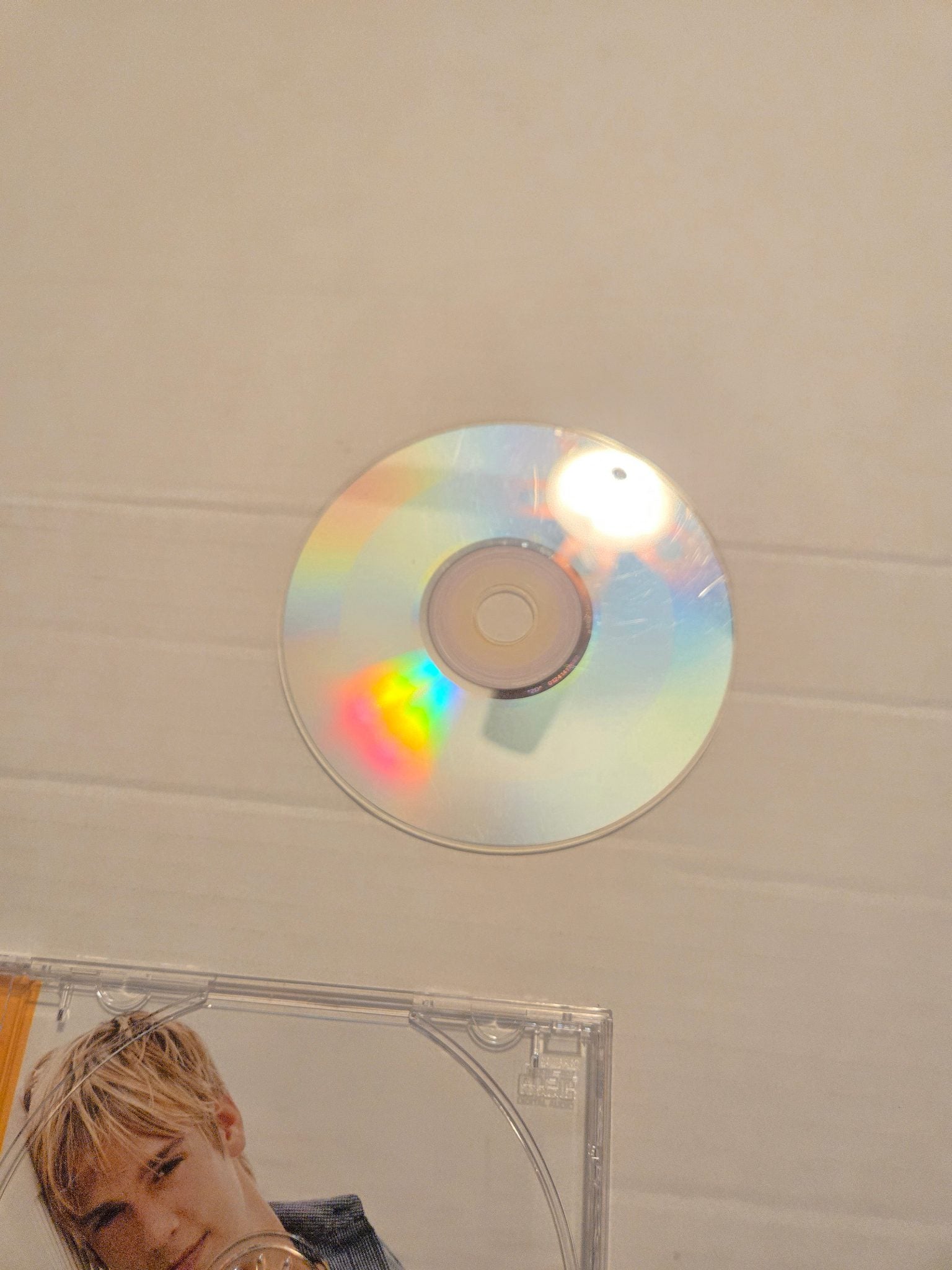 Aaron Carter Oh Aaron CD