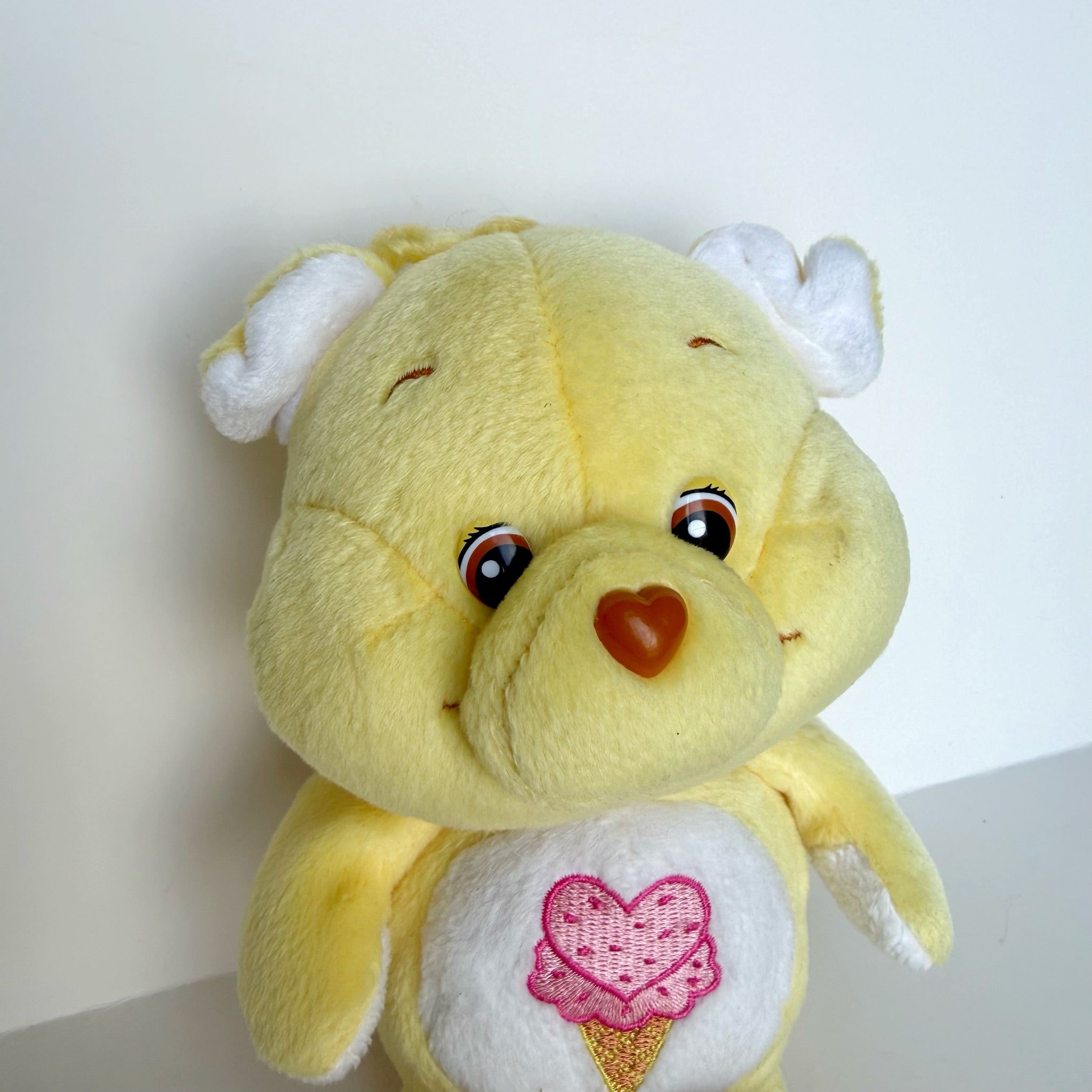 Care Bear Cousin Treat Heart Pig Plush 20th Anniversary
