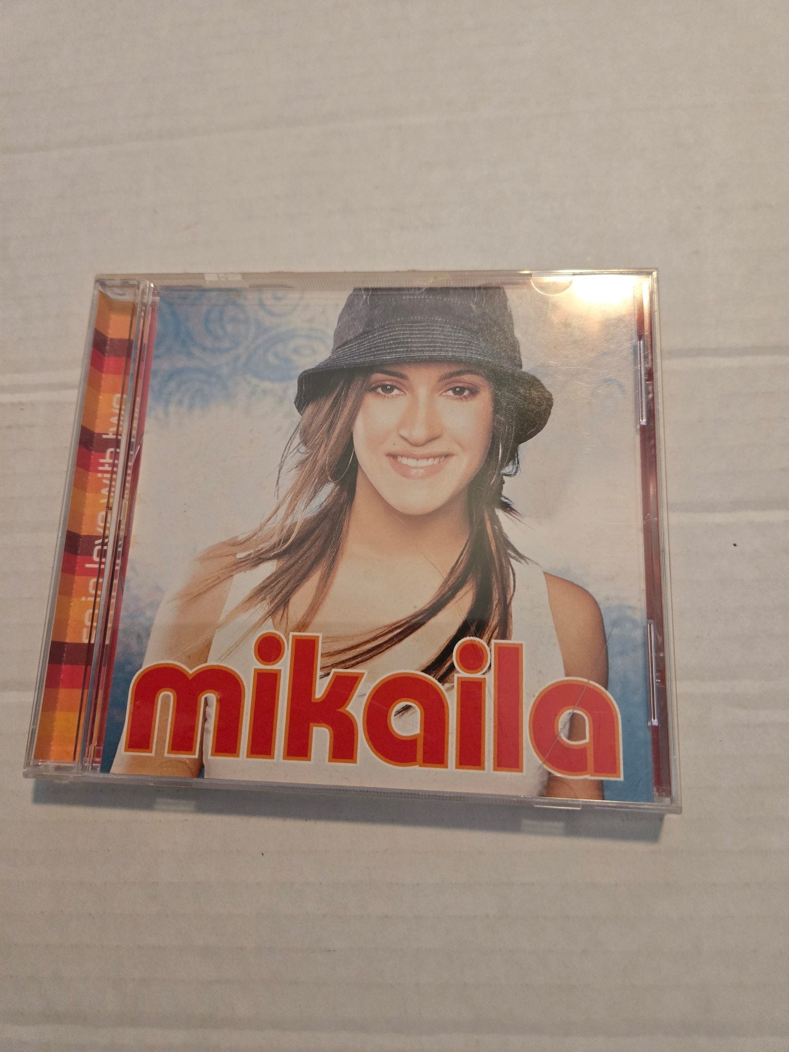 Mikaila So In Love With Two CD Single
