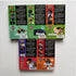 Street Fighter 2 V VHS Manga Lot