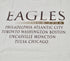 2008 - Eagles: 2008 Tour T-Shirt - Unisex Large