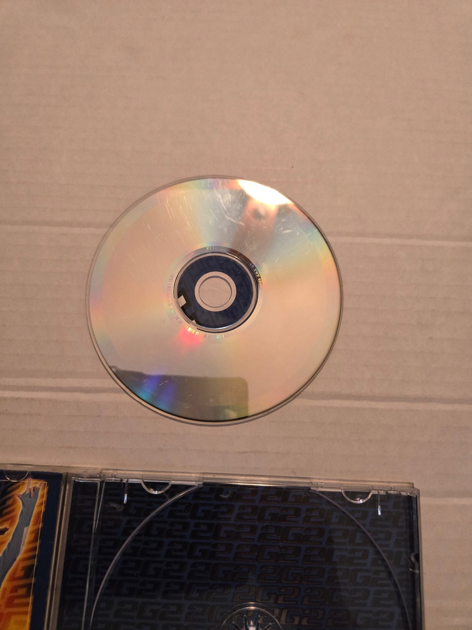 2GE+HER Again CD
