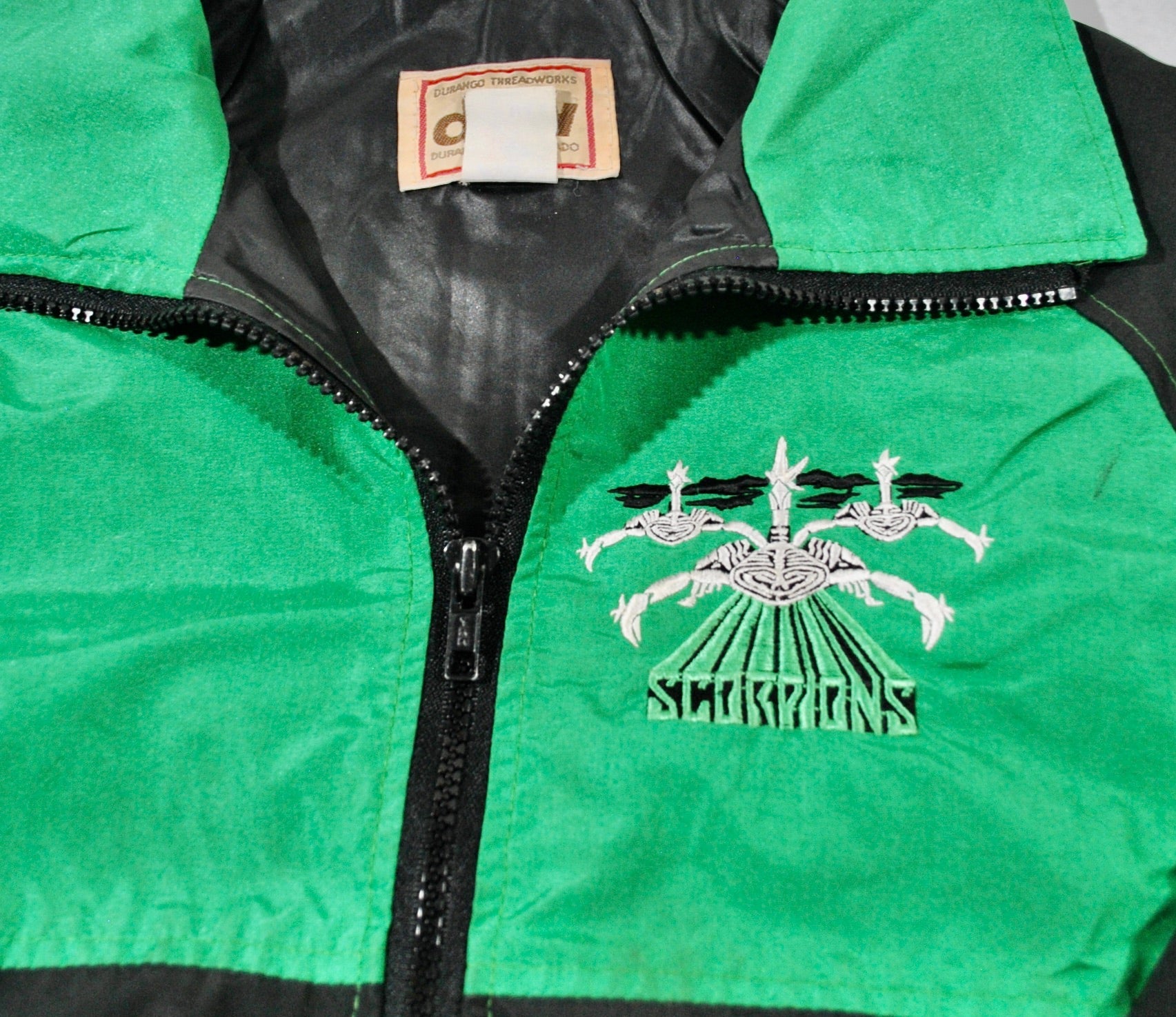 1980s - Scorpions: Jacket - Small