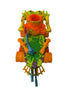 Toxic Crusaders Playmates Crusaderskater Vehicle by Troma - Nearly Complete - 1991
