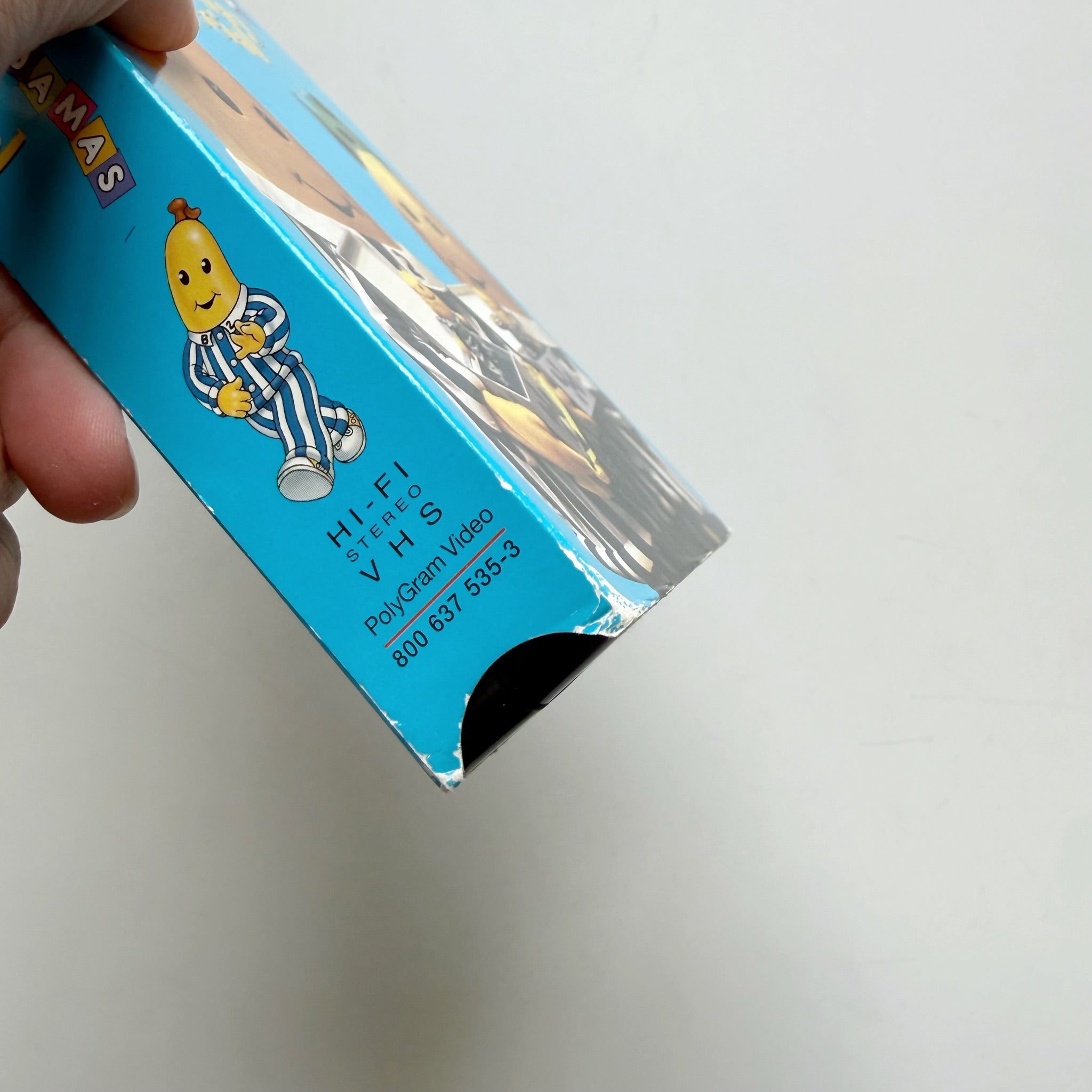 Bananas In Pyjamas Birthday Special VHS 1995