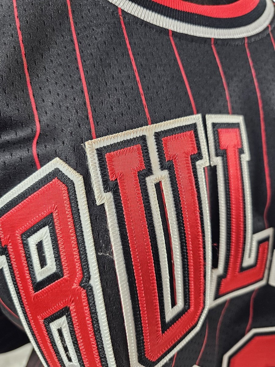 100% Authentic Michael Jordan Mitchell & Ness 96 97 Bulls Jersey Size 48 XL Mens - Sports Memorabilia - ThrowbackBuys - The Thrifty Gypsyy Shop