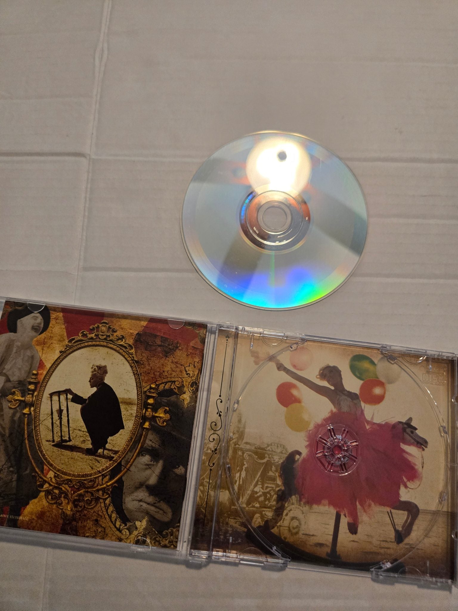 P!nk Funhouse CD