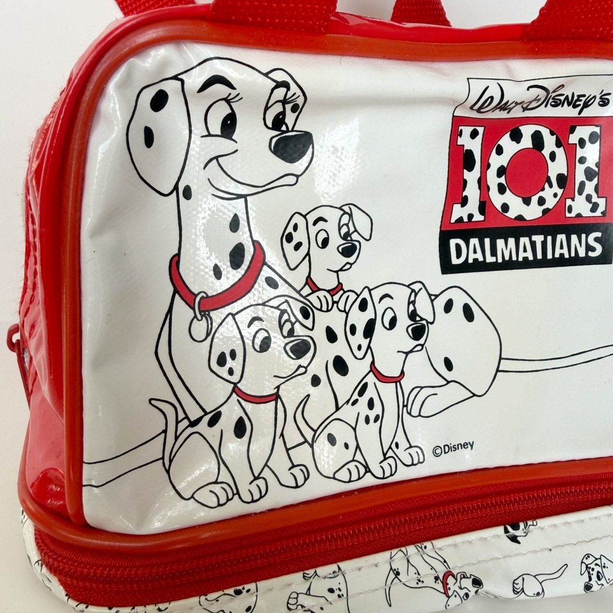 101 Dalmatians Lunch Bag Disney 90s - Lunchboxes - ThrowbackBuys - Nostalgicepisodes