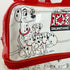 101 Dalmatians Lunch Bag Disney 90s - Lunchboxes - ThrowbackBuys - Nostalgicepisodes