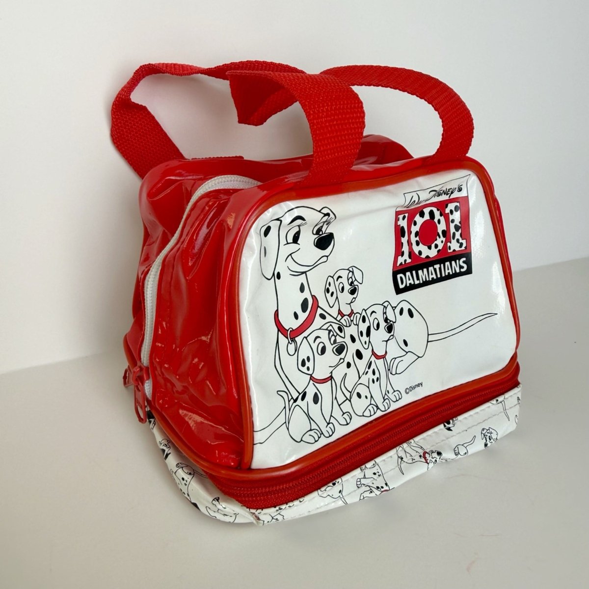 101 Dalmatians Lunch Bag Disney 90s - Lunchboxes - ThrowbackBuys - Nostalgicepisodes