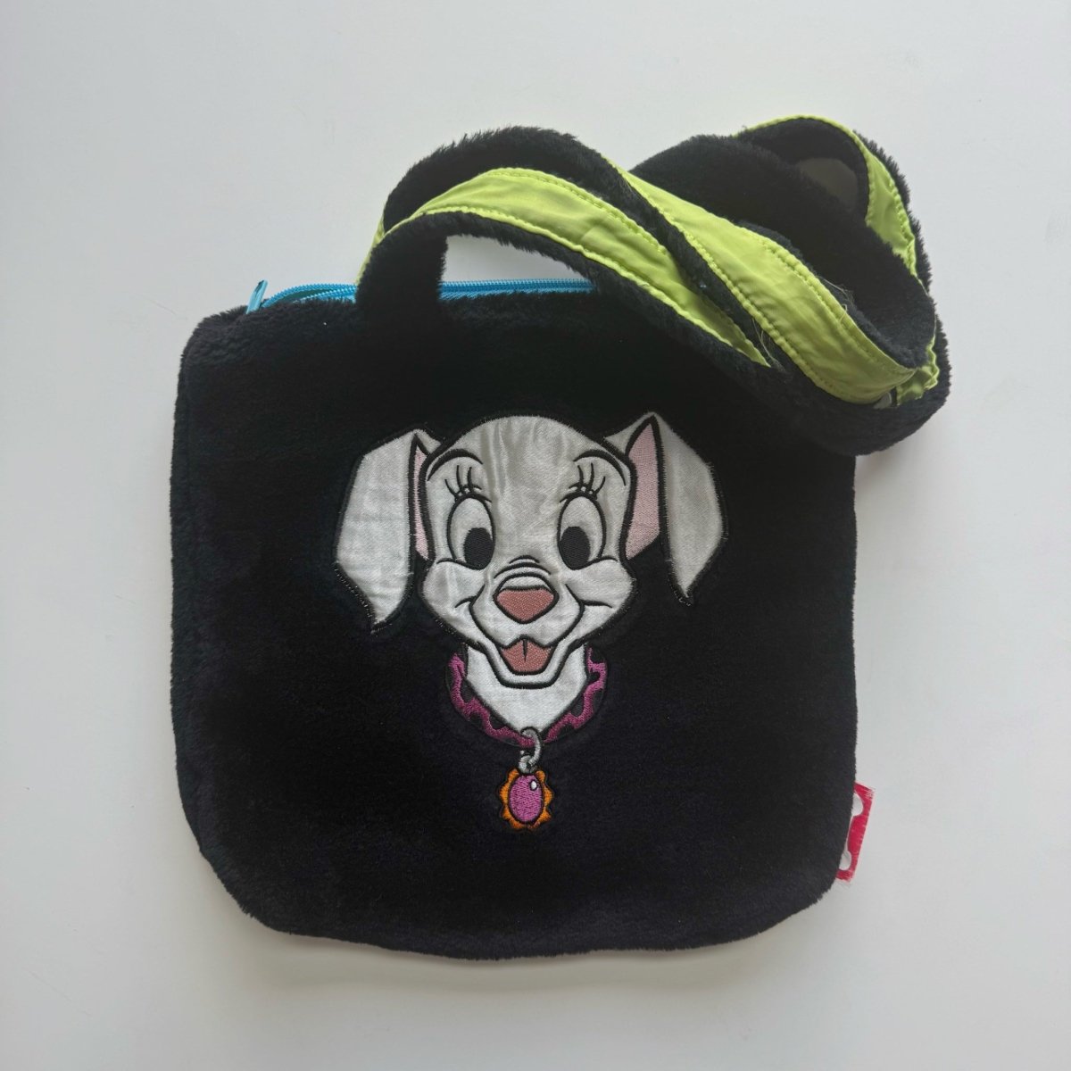 102 Dalmatians Plush Tote Bag Disney - Bag - ThrowbackBuys - Nostalgicepisodes