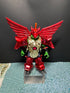 TMNT Metal Mutant Raphael