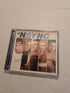 *NSYNC Self Titled CD