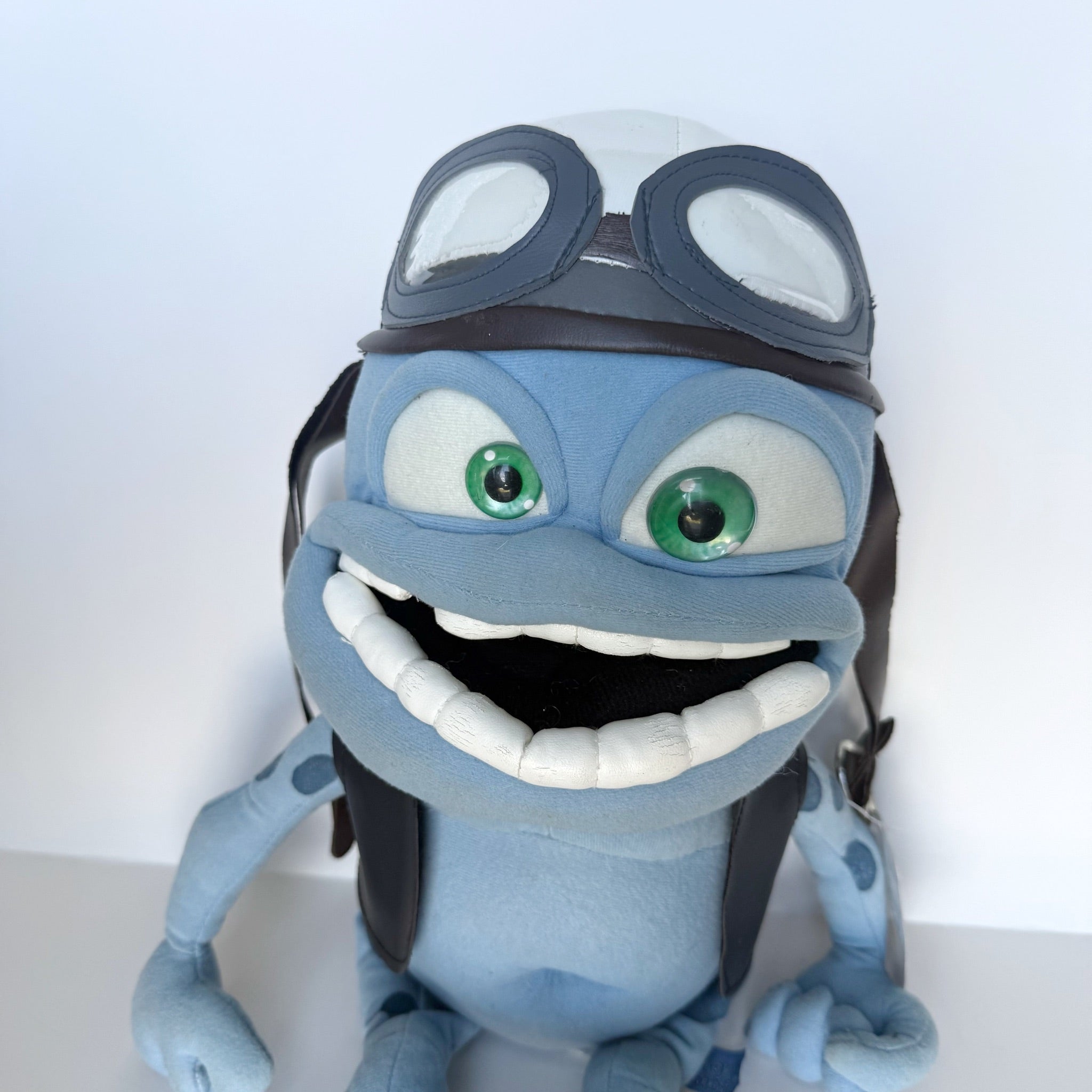 Crazy Frog The Annoying Thing Plush 2006