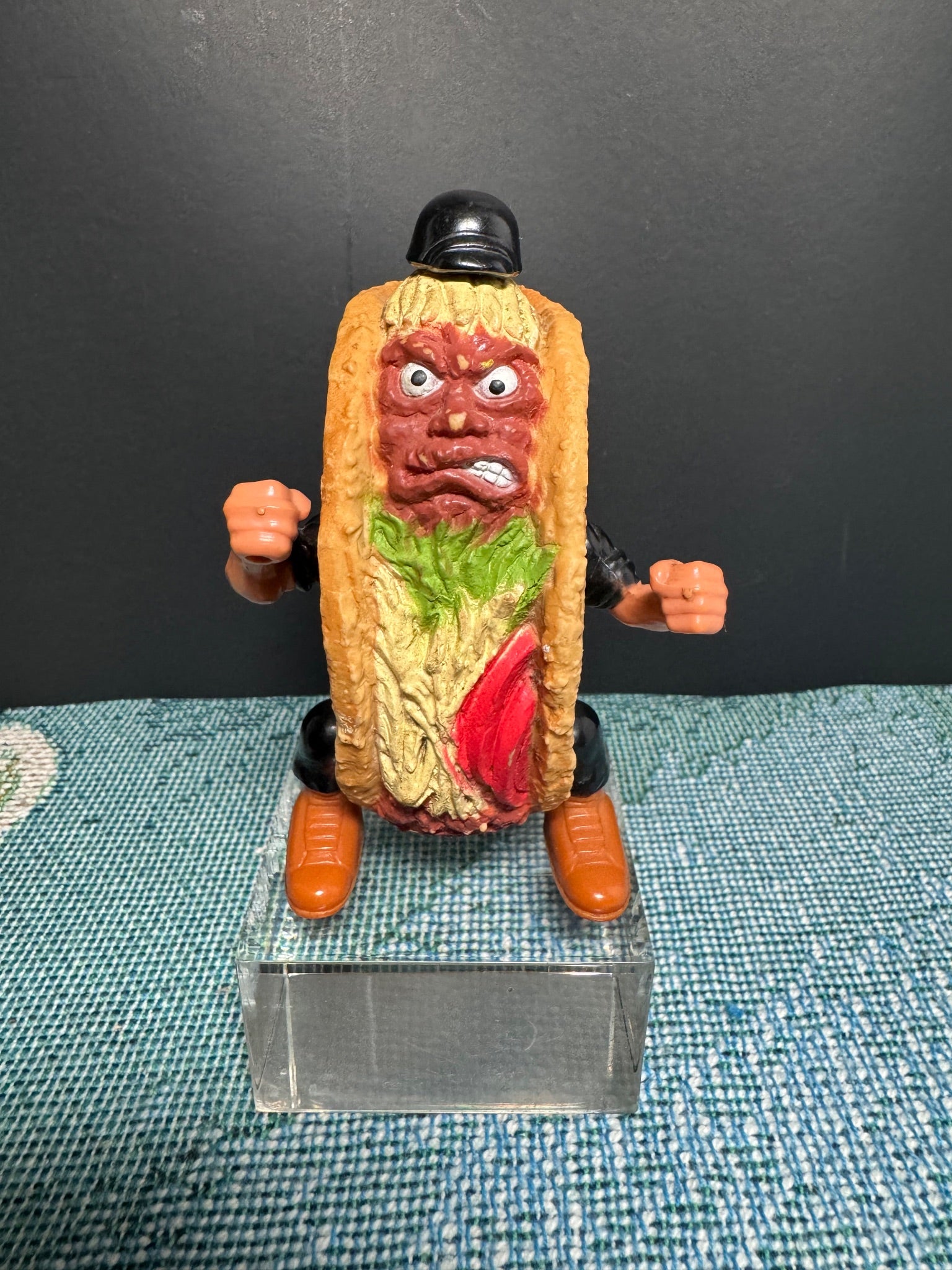 Food Fighters Taco Terror