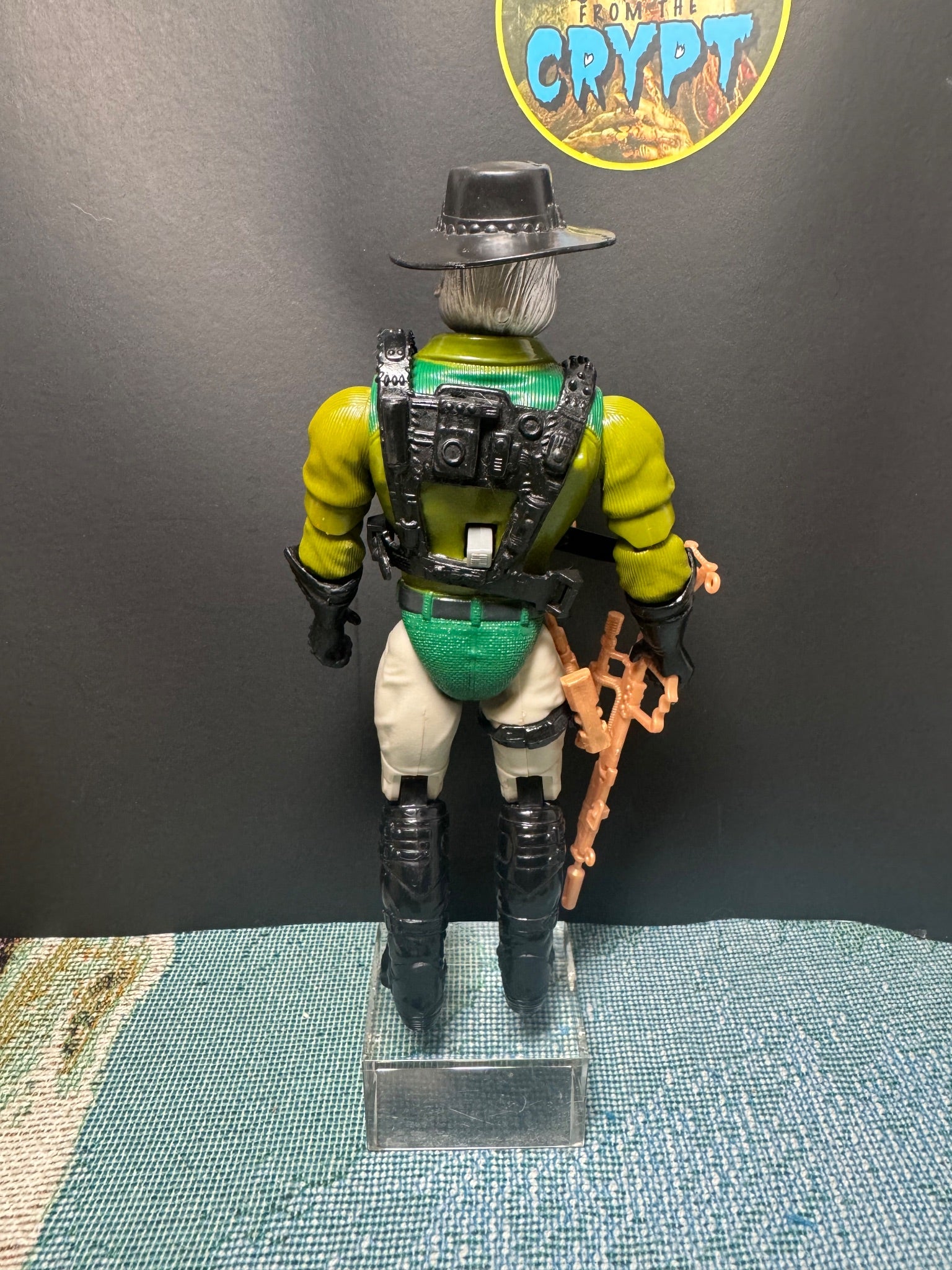Bravestarr Tex-Hex