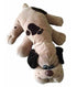 Vintage Pound Puppy 1985 Brown Tan Spotted Puppy Dog 18"