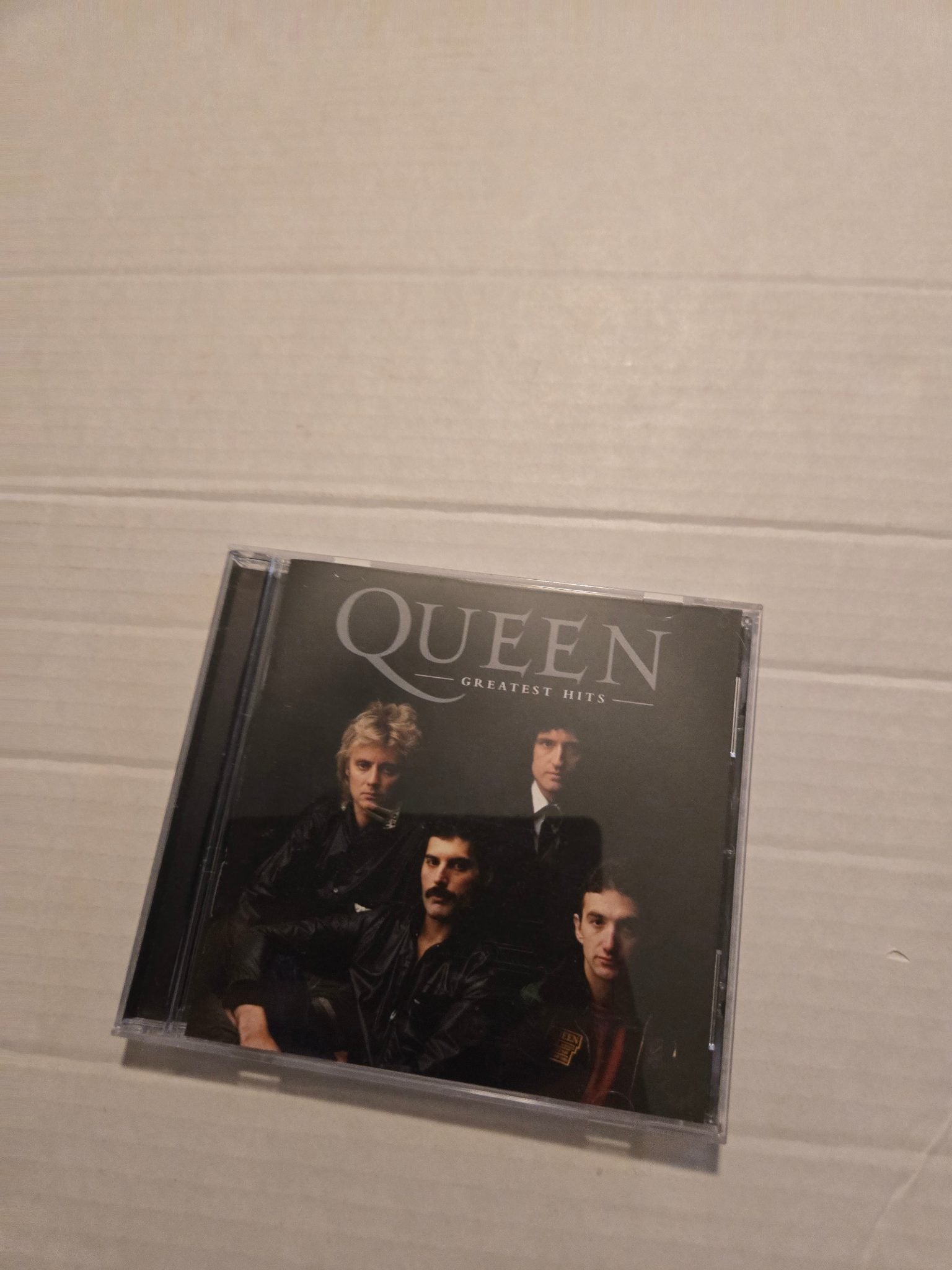 Queen Greatest Hits CD