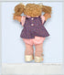 1978, 1982 - Cabbage Patch Kids Xavier Roberts Doll w/ Green Eyes & Light Brown Pigtails - Dolls - ThrowbackBuys - ThrowbackBuys
