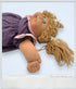 1978, 1982 - Cabbage Patch Kids Xavier Roberts Doll w/ Green Eyes & Light Brown Pigtails - Dolls - ThrowbackBuys - ThrowbackBuys