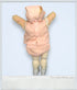 1978 - Cabbage Patch Kids: Little People Soft Sculpture Doll Xavier Roberts - Dolls - ThrowbackBuys - ThrowbackBuys