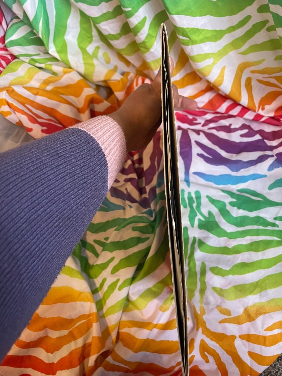 1980 Raggedy Ann & Andy Bend & Stretch Exercise Vinyl Record - Vinyl - ThrowbackBuys - Furby Queen