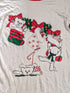 1980s Apostrophe Christmas Bear Nightgown - Outfit Sets - ThrowbackBuys - Shiznit
