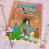 1980s Babar and the Ghost Hardcover Book - Books - ThrowbackBuys - Starbunnyvintage