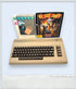 1980s – Commodore 64 Computer Bundle w/ Mouse, Battle Chess Game - Home Game Consoles - ThrowbackBuys - ThrowbackBuys