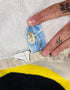 1980s - DC Comics: Batman Bath Beach Towel Batwave 55x28 100% Cotton - Towels - ThrowbackBuys - The Thrifty Gypsyy Shop