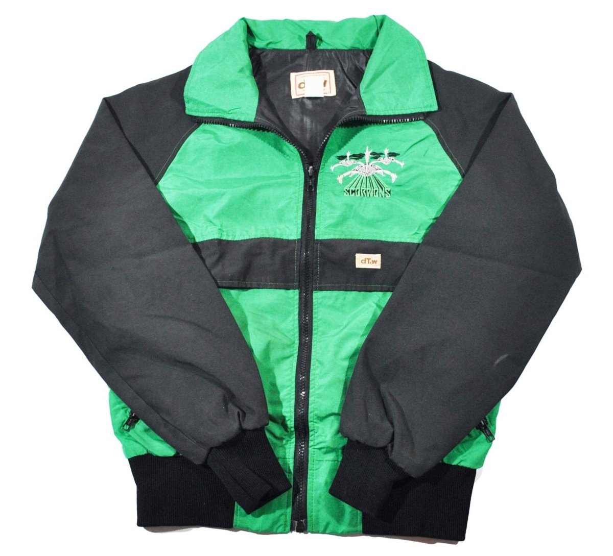 1980s - Scorpions: Jacket - Small - Jackets - ThrowbackBuys -Yesterday's Attic