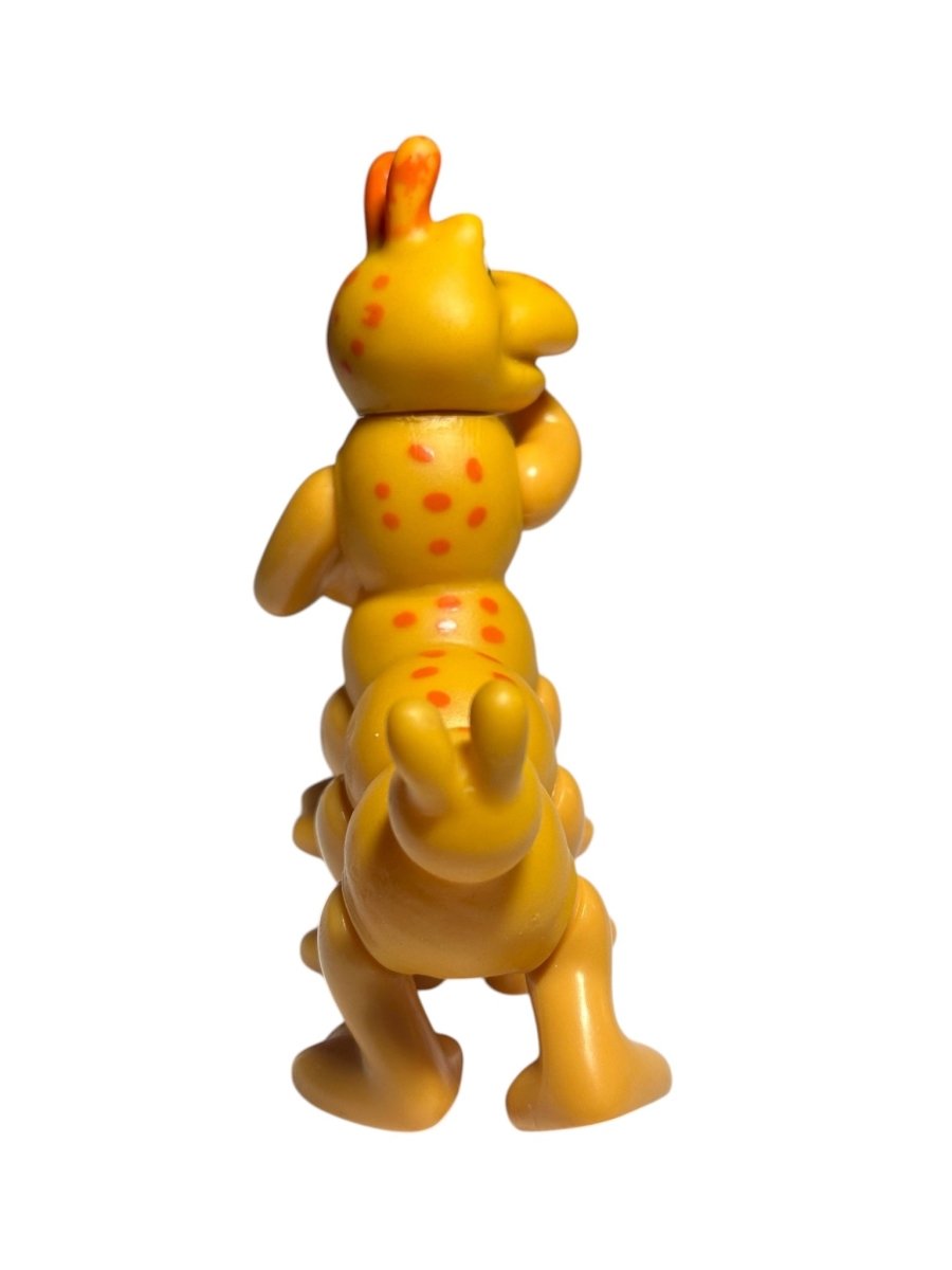 1980s – Teddy Ruxpin Grubby PVC Figure - Action Figures & Collectibles - ThrowbackBuys - Abunnysvintageco