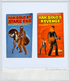 1981 & 1979 - Han Solo at Stars' End & Han Solo's Revenge Paperback Books - Rare - Books - ThrowbackBuys - ThrowbackBuys