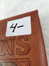 1981 - Champions of American Sport by Marc Pachter, Mission Leather Hardcover - Books - ThrowbackBuys - The Thrifty Gypsyy Shop