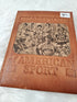 1981 - Champions of American Sport by Marc Pachter, Mission Leather Hardcover - Books - ThrowbackBuys - The Thrifty Gypsyy Shop