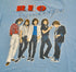 1981 - REO Speedwagon: Tour Shirt - Medium - T-Shirts - ThrowbackBuys -Yesterday's Attic