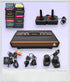 1982 – Atari 2600: "Woody" Four - Switch, Complete 20 - Game Bundle - Video Games - ThrowbackBuys - Pinnaclecollectibles
