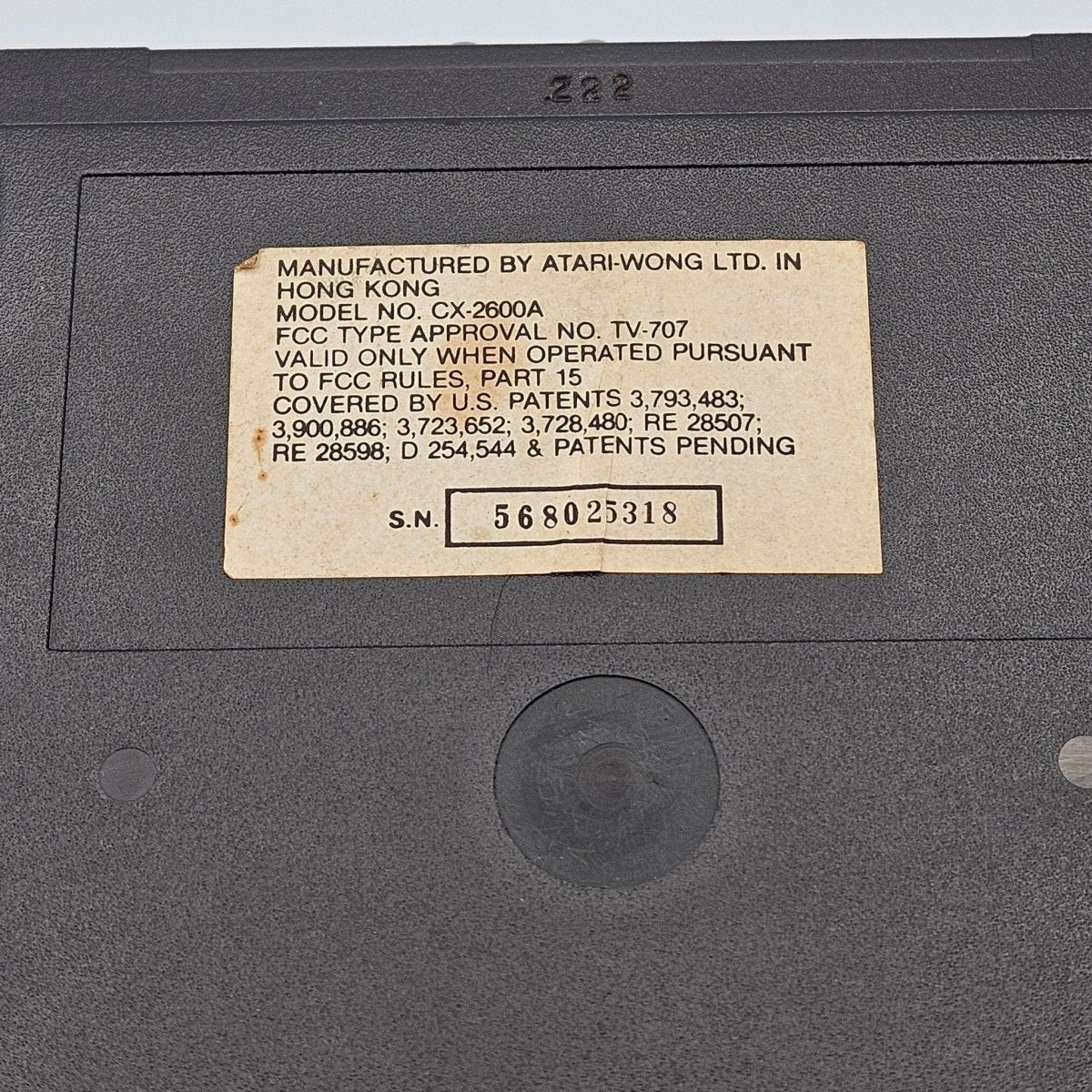 1982 – Atari 2600: "Woody" Four - Switch, Complete 20 - Game Bundle - Video Games - ThrowbackBuys - Pinnaclecollectibles